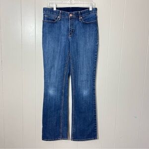 Levi’s 525 Perfect Waist Bootcut Jeans Women’s 8 Medium Wash Stretch Denim